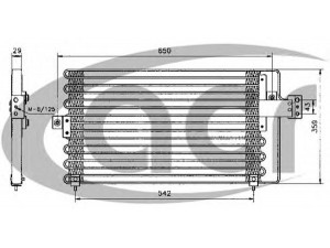 ACR 300100 kondensatorius, oro kondicionierius 
 Oro kondicionavimas -> Kondensatorius
3848530, 3849595, 4443136, 4462885