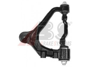 A.B.S. 210755 vikšro valdymo svirtis 
 Ašies montavimas/vairavimo mechanizmas/ratai -> Valdymo svirtis/pasukamosios svirties sujungimas -> Vairo trauklės (valdymo svirtis, išilginis balansyras, diago
48067-29075