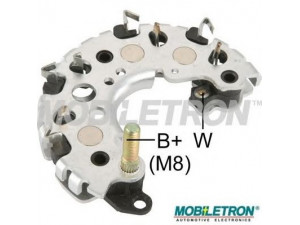 MOBILETRON RI-17H lygintuvas, kintamosios srovės generatorius