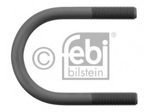FEBI BILSTEIN 45456 lingės spaustukas 
 Pakaba -> Lakštinė spyruoklinė pakaba
906 325 11 47