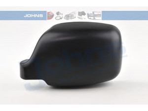 JOHNS 60 61 37-92 dangtelis, išorinis veidrodėlis 
 Kėbulas -> Keleivių kabina -> Veidrodėlis
8200 245 171