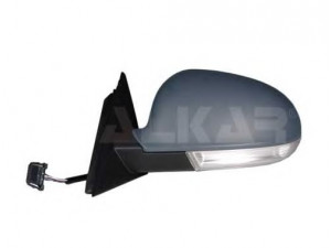 ALKAR 6126117 išorinis veidrodėlis 
 Kėbulas -> Langai/veidrodėliai -> Veidrodėlis
3B1 857 508 AT