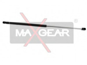 MAXGEAR 12-0038 dujinė spyruoklė, bagažinė 
 Priedai -> Bagažinė/pakrovimo skyrius
4A9 827 552