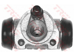 TRW BWH163 rato stabdžių cilindras 
 Stabdžių sistema -> Ratų cilindrai
440250, 7901440250, 95569739, 440230