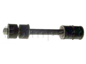 FORMPART 2008017 šarnyro stabilizatorius 
 Ašies montavimas/vairavimo mechanizmas/ratai -> Stabilizatorius/fiksatoriai -> Savaime išsilyginanti atrama
02875013, 02875013 S1, 1603 148
