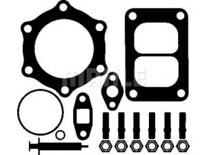 MAHLE ORIGINAL 228 TA 14671 000 montavimo komplektas, kompresorius 
 Išmetimo sistema -> Turbokompresorius