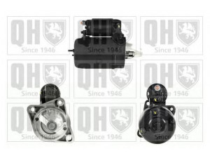 QUINTON HAZELL QRS2232 starteris 
 Elektros įranga -> Starterio sistema -> Starteris
B61R-18-400, B61R-18-400A, M1 T78 181