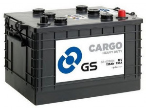 GS GS-633HD starterio akumuliatorius