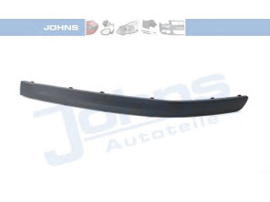 JOHNS 71 21 07-3 apdailos/apsauginės juostelė, buferis 
 Kėbulas -> Apdaila/apsauga/dekoratyvinės juostelės/emblemos -> Apdailos/apsauginės juostelės
1Z0 807 717, 1ZO 807 717
