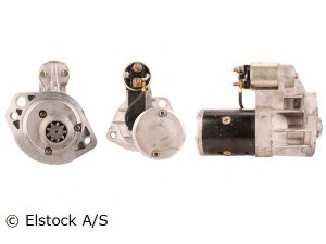 ELSTOCK 25-1276 starteris 
 Elektros įranga -> Starterio sistema -> Starteris
894386-3280, 894454-8911, 894483-9180