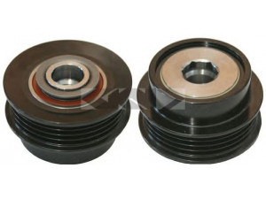 SPIDAN 71047 laisvos eigos sankaba, kint. sr. generatorius 
 Diržinė pavara -> Laisvos eigos sankaba, kint. sr. generatorius