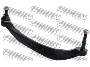 FEBEST 0225-P12FR vikšro valdymo svirtis 
 Ašies montavimas/vairavimo mechanizmas/ratai -> Valdymo svirtis/pasukamosios svirties sujungimas -> Vairo trauklės (valdymo svirtis, išilginis balansyras, diago
54524-AV600, 54524-AV601