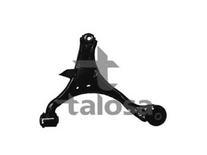 TALOSA 40-00830 vikšro valdymo svirtis 
 Ašies montavimas/vairavimo mechanizmas/ratai -> Valdymo svirtis/pasukamosios svirties sujungimas -> Vairo trauklės (valdymo svirtis, išilginis balansyras, diago
51360S5TZ00, RK640288
