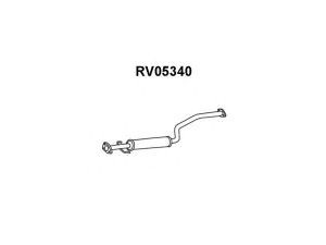 VENEPORTE RV05340 priekinis duslintuvas
GEX33645, WCE103400EVA, GEX33645
