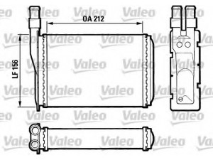 VALEO 883790 šilumokaitis, salono šildymas 
 Šildymas / vėdinimas -> Šilumokaitis
7701027078