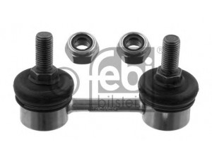FEBI BILSTEIN 24915 šarnyro stabilizatorius 
 Ašies montavimas/vairavimo mechanizmas/ratai -> Stabilizatorius/fiksatoriai -> Savaime išsilyginanti atrama
54830-29000, 54830-29500