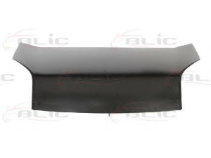 BLIC 6803-00-0553281P gaubtas 
 Kėbulas -> Transporto priemonės galas -> Gaubtas/dalys/garso izoliacinė medžiaga
7901Q1