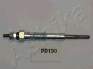 ASHIKA PD190 kaitinimo žvakė 
 Kibirkšties / kaitinamasis uždegimas -> Kaitinimo kaištis
19850-87701