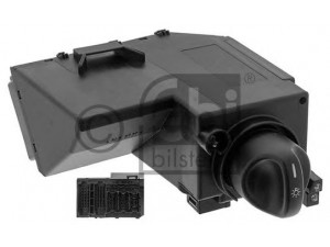FEBI BILSTEIN 46770 jungiklis, priekiniai žibintai 
 Elektros įranga -> Šviesų jungikliai/relės/valdymas -> Šviesų jungiklis/svirtis
210 545 05 04
