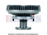AKS DASIS 268028N sankaba, radiatoriaus ventiliatorius 
 Aušinimo sistema -> Radiatoriaus ventiliatorius
51066300037, 51066300049, 51066300058