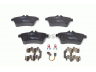 BOSCH 0 986 494 087 stabdžių trinkelių rinkinys, diskinis stabdys 
 Techninės priežiūros dalys -> Papildomas remontas
169 420 02 20, 169 420 10 20, 190 420 02 20