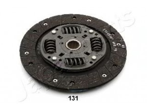 JAPANPARTS DF-131 sankabos diskas 
 Sankaba/dalys -> Sankabos diskas
30100-1HC0A, 301001HC0D