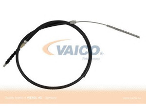 VAICO V46-30066 trosas, stovėjimo stabdys 
 Stabdžių sistema -> Valdymo svirtys/trosai
91 08 247, 77 00 307 719, 77 00 723 015