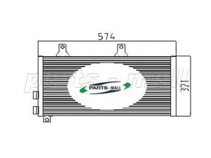 PARTS-MALL PXNCX-001X kondensatorius, oro kondicionierius 
 Oro kondicionavimas -> Kondensatorius
60630383