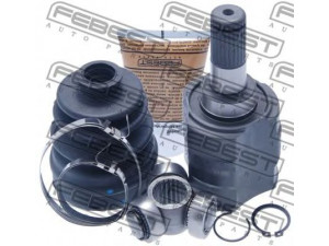FEBEST 1211-SOL2WD jungtis, kardaninis velenas
49500-1R010, 49536-1R001