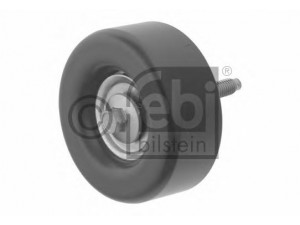 FEBI BILSTEIN 31288 kreipiantysis skriemulys, V formos rumbuotas diržas 
 Diržinė pavara -> V formos rumbuotas diržas/komplektas -> Laisvasis/kreipiamasis skriemulys
1 119 938, 1 135 627, 1 374 385