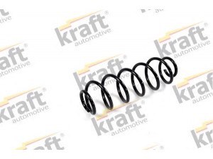 KRAFT AUTOMOTIVE 4035500 spyruoklė 
 Pakaba -> Spyruoklės
5102F5
