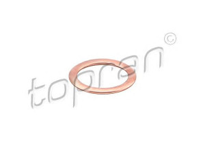 TOPRAN 721 131 tarpiklis, alyvos išleidimo kaištis 
 Techninės priežiūros dalys -> Techninės priežiūros intervalai
0164 30, 7703 062 062, 0164 30