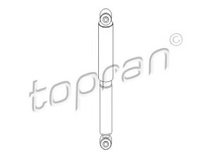 TOPRAN 113 456 amortizatorius 
 Pakaba -> Amortizatorius
7H0 513 029D, 7H0 513 029E, 7H5 513 029C