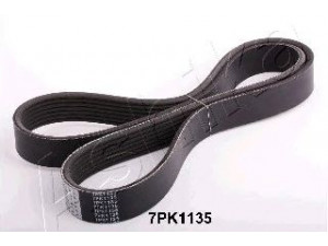 ASHIKA 112-7PK1135 V formos rumbuoti diržai 
 Techninės priežiūros dalys -> Techninės priežiūros intervalai
11720-BC20A