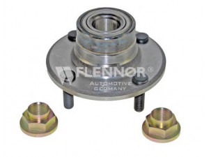 FLENNOR FR941304 rato guolio komplektas 
 Ašies montavimas/vairavimo mechanizmas/ratai -> Rato stebulė/montavimas -> Rato guolis
MB584790, MB809601