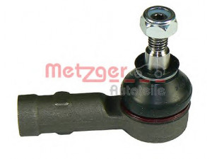 METZGER 54029608 skersinės vairo trauklės galas 
 Vairavimas -> Vairo mechanizmo sujungimai
MN186124, MR977606, 454 460 0205