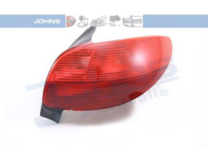 JOHNS 57 26 88-1 kombinuotas galinis žibintas 
 Kėbulas -> Šviesos -> Kombinuotas galinis žibintas/dalys -> Kombinuotas galinis žibintas
6351 P1