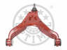 OPTIMAL G6-1318 vikšro valdymo svirtis 
 Ašies montavimas/vairavimo mechanizmas/ratai -> Valdymo svirtis/pasukamosios svirties sujungimas -> Vairo trauklės (valdymo svirtis, išilginis balansyras, diago
500334717