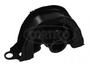 CORTECO 80004209 variklio montavimas 
 Variklis -> Variklio montavimas -> Variklio montavimo rėmas
50842-SR3-030, 50842-SR3-984