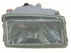 LORO 661-1106R-LD-EM priekinis žibintas 
 Kėbulas -> Priekinis žibintas/dalys -> Priekinis žibintas/įterp.
9945158, 7694969