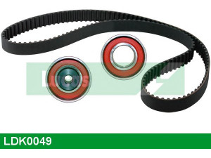 LUCAS ENGINE DRIVE LDK0049 paskirstymo diržo komplektas 
 Techninės priežiūros dalys -> Papildomas remontas