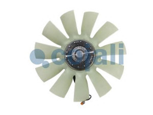 COJALI 7075407 ventiliatorius, radiatoriaus
1853555, 2078557