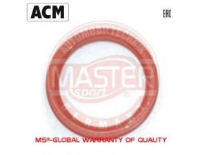 MASTER-SPORT 2108-1005160ACM-PCS-MS veleno sandariklis, alkūninis velenas 
 Variklis -> Alkūninio veleno pavara -> Radialinis alyvos sandariklis/komplektas
2108-1005160
