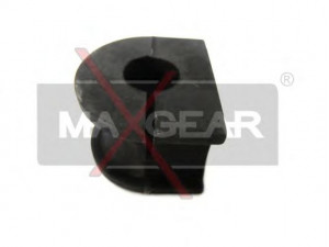 MAXGEAR 72-1195 skersinio stabilizatoriaus įvorių komplektas 
 Ašies montavimas/vairavimo mechanizmas/ratai -> Stabilizatorius/fiksatoriai -> Sklendės
6 185 809, 7 102 392, 1E00-34-156