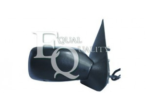 EQUAL QUALITY RS00323 išorinis veidrodėlis 
 Kėbulas -> Keleivių kabina -> Veidrodėlis
1048063