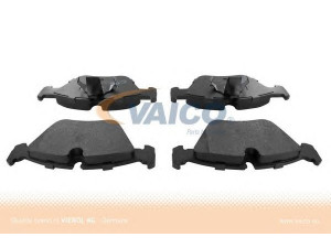VAICO V20-8100-1 stabdžių trinkelių rinkinys, diskinis stabdys 
 Techninės priežiūros dalys -> Papildomas remontas
34 11 1 164 627., 34 11 1 164 629.