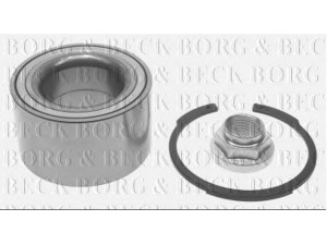 BORG & BECK BWK1085 rato guolio komplektas 
 Ašies montavimas/vairavimo mechanizmas/ratai -> Rato stebulė/montavimas -> Rato guolis
LR021939, LR0219639, LR21939, RFM500020