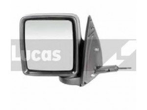 LUCAS ELECTRICAL ADM279 išorinis veidrodėlis 
 Kėbulas -> Keleivių kabina -> Veidrodėlis