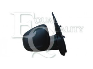EQUAL QUALITY RS01504 išorinis veidrodėlis 
 Kėbulas -> Keleivių kabina -> Veidrodėlis
963027201R