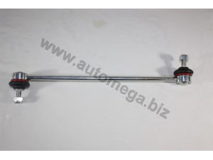 AUTOMEGA 305087077 šarnyro stabilizatorius 
 Ašies montavimas/vairavimo mechanizmas/ratai -> Stabilizatorius/fiksatoriai -> Savaime išsilyginanti atrama
508777, 508777